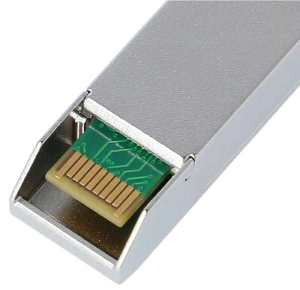 BlueOptics Q2P65A-BO modul til netværksmodtager Fiberoptisk SFP28