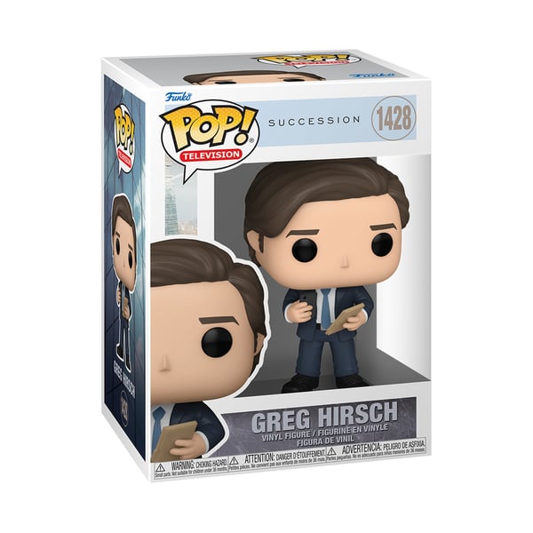 Pikkukuva 2 / 2: FUNKO POP! 75654 action - ja keräilyfiguuri