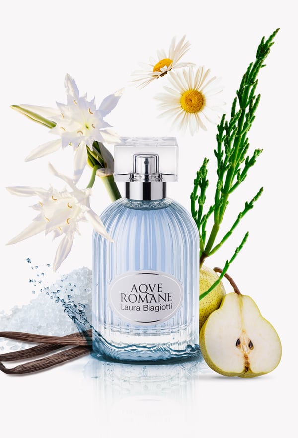Laura Biagiotti Aqve Romane Rubus Maris 100 ml Kvinder