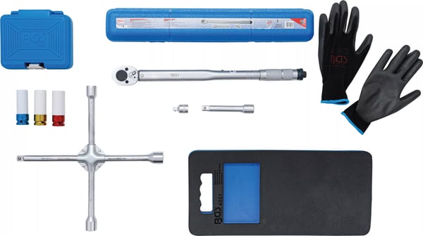 BGS technic Tire Change Service Set