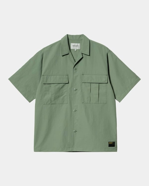 Miniatyrbillede 1 af 5: Carhartt I033022_1YF_XX_M skjorte & top Nylon