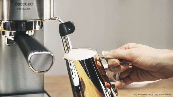 Cecotec Cafelizzia 790 Steel Pro Halvautomatisk Espressomaskin 1,2 l