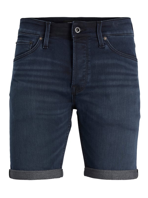 Jack & Jones 12275681_3561_L shorts Unisex Blå
