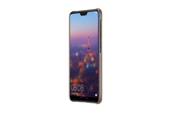 Pikkukuva 7 / 7: Huawei Color Case matkapuhelimen suojakotelo 15,5 cm (6.1") Suojus Vaaleanpunainen, Läpikuultava