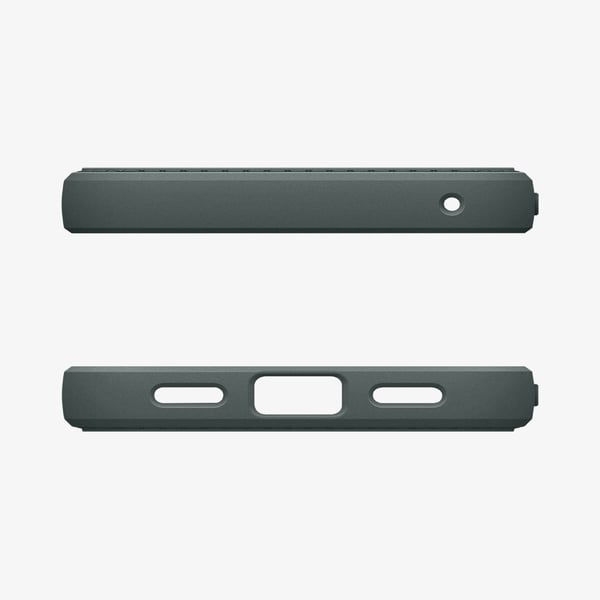 Miniatyrbillede 2 af 6: Spigen Liquid Air (Mag Fit) mobiltelefon etui 16 cm (6.3") Cover Mørkegrøn