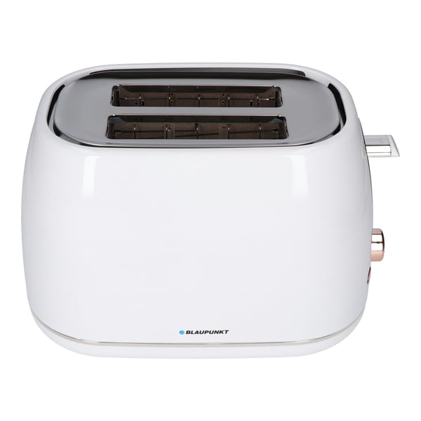 Miniatyrbillede 11 af 20: Blaupunkt TSS802WH brødrister 6 2 skive(r) 900 W Hvid
