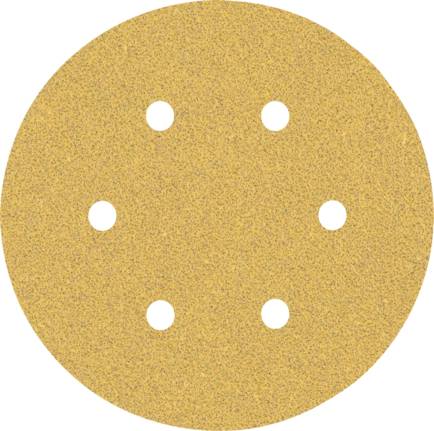 Bosch 2 608 900 814 slipskiva Trä Sandpapper