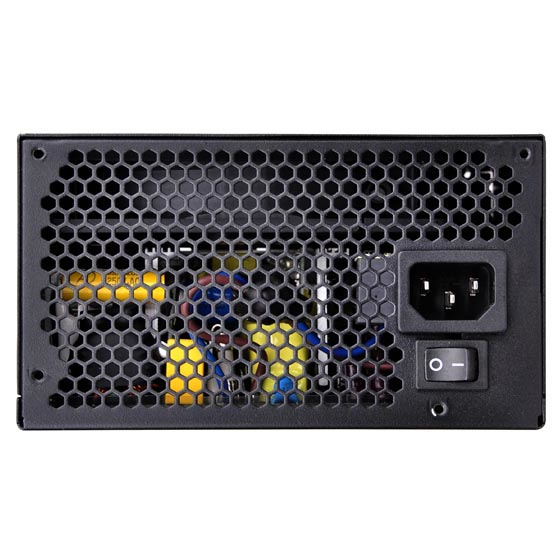 Silverstone ST85F-PT virtalähdeyksikkö 850 W 20-pin ATX ATX Musta