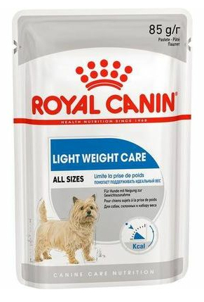 Royal Canin 9003579008690 koirien kosteamuona Aikuinen 85 g