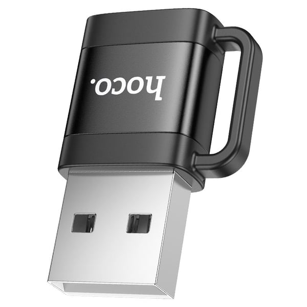 Hoco UA31D liitäntäkortti/-sovitin USB 2.0