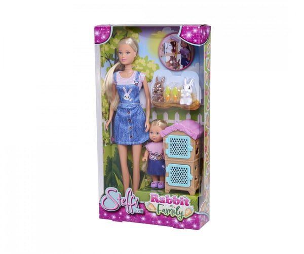 Pikkukuva 2 / 5: Simba Toys 105733667 täytetty lelu