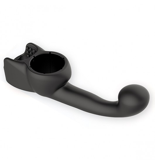 Lovense Domi Male Attachment Vibratorstav Ambidextrous