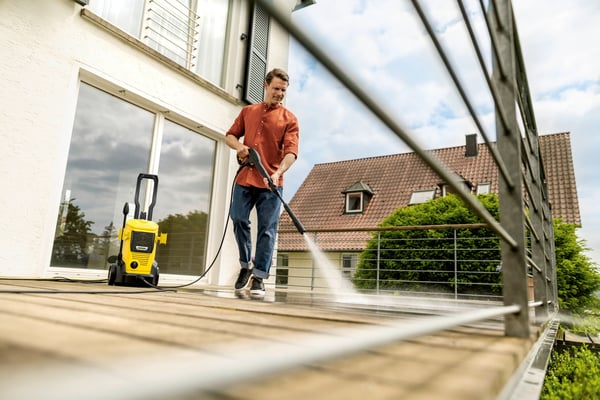 Højtryksrenser Karcher K 4 FJ BB (1.679-561.0)