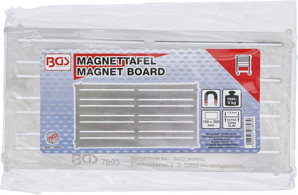 BGS technic Magnet Board
