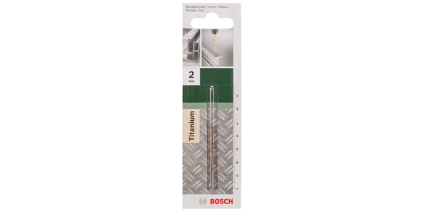 Bosch 2 609 255 090 poranterä 1 kpl