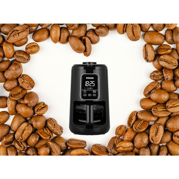 TESLA Electronics ES400 kaffemaskine Fuld-auto Filter kaffemaskine