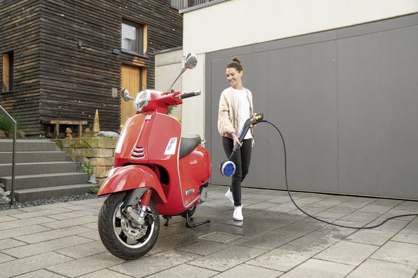 Miniatyrbild 2 av 2: Kärcher Utbytesborste Car & Bike för WB 130