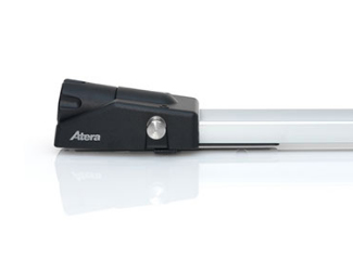 Miniatyrbillede 1 af 3: Atera GIRO SPEED Cykelholder Aluminium, Sort