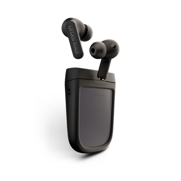 Urbanista Phoenix Headset True Wireless Stereo (TWS) I öra Samtal/musik Bluetooth Svart