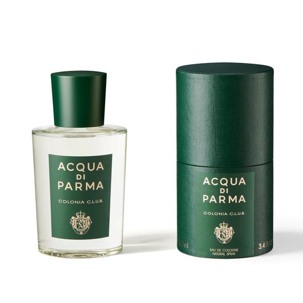 Miniatyrbillede 5 af 6: Acqua di Parma Colonia C.L.U.B. eau de cologne 100 ml Mænd