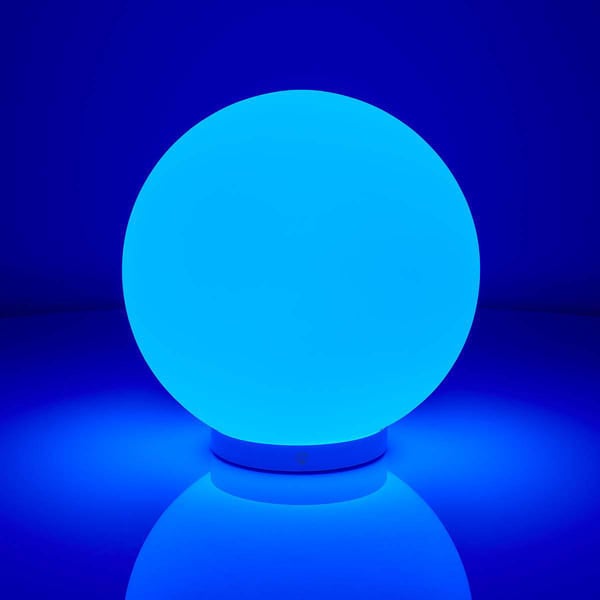 Miniatyrbillede 7 af 21: Nedis WIFILM10CWT intelligent belysning Intelligent bordlampe Wi-Fi 5 W
