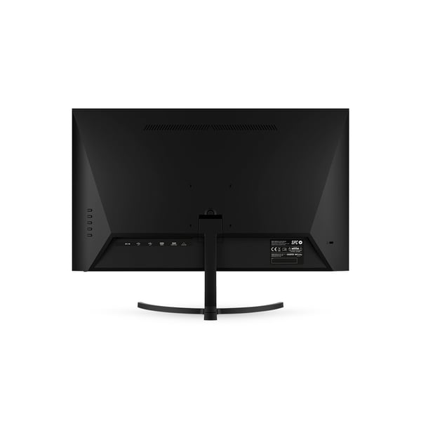Miniatyrbillede 2 af 4: SPC Smart Monitor computerskærm 60,5 cm (23.8") 1920 x 1080 pixel Fuld HD LED Sort