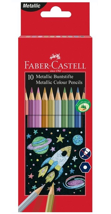 Faber-Castell 4005402015832 presentpaket med bläck- och blyertspennor Papperslåda Faber-Castell 4005402015832 presentpaket med bläck- och blyertspennor Papperslåda
