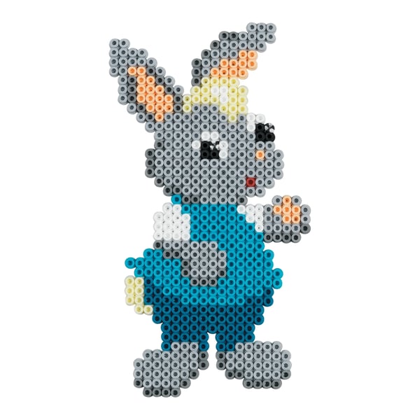 Miniatyrbild 7 av 7: Hama Beads 207-83 hobby- och konstleksak