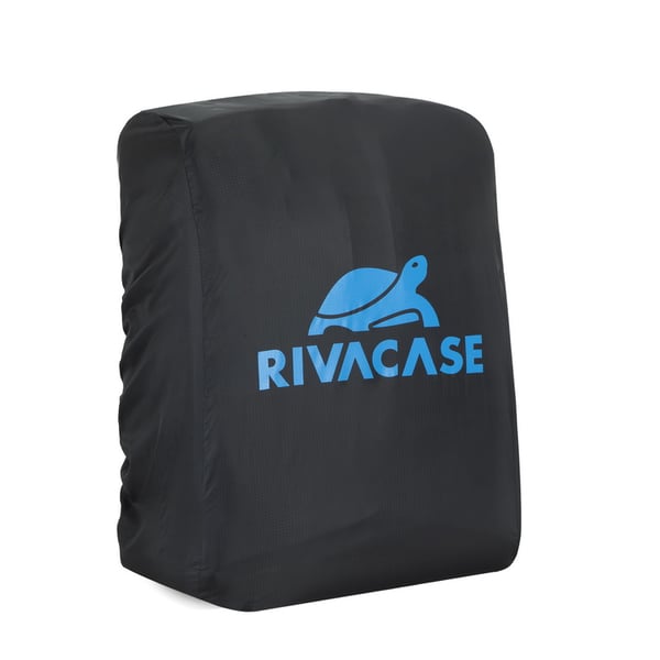 Rivacase 7860 43,9 cm (17.3") Ryggsäcksfodral Svart, Blå