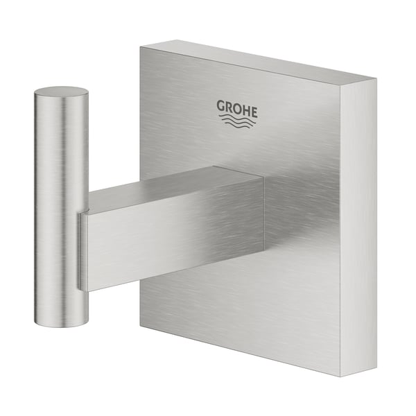 Miniatyrbild 3 av 3: GROHE Start Cube Stål 1 styck