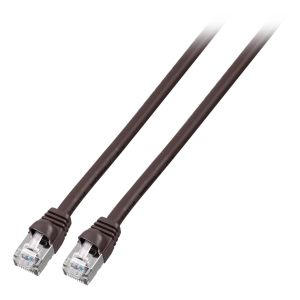 EFB Elektronik S/FTP Cat.6 RJ45 netværkskabel Sort 2 m Cat6 SF/UTP (S-FTP)