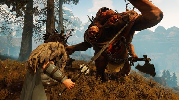 Blue Isle Studios Citadel: Forged with Fire Standard PlayStation 4