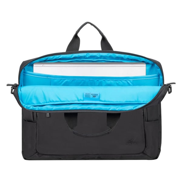 Rivacase Alpendorf 7531 40,6 cm (16") Portfölj Grå