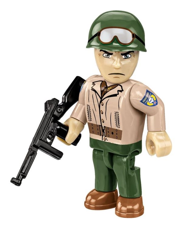 Pikkukuva 9 / 12: COBI Waco CG-4