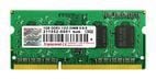 Transcend 8GB DDR3 muistimoduuli 2 x 8 GB 204-pin SO-DIMM Transcend 8GB DDR3 muistimoduuli 2 x 8 GB 204-pin SO-DIMM