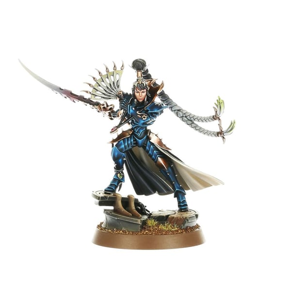 Miniatyrbild 1 av 3: Games Workshop 45-45 collectible figure