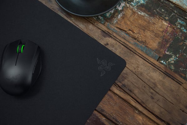 Razer Goliathus Mobile Stealth Edition Svart