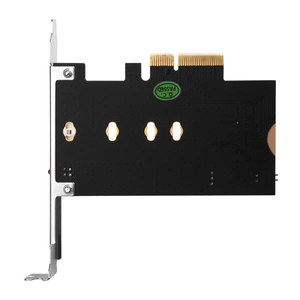 Miniatyrbillede 13 af 16: Silverstone ECM21-E interface-kort/adapter Intern M.2
