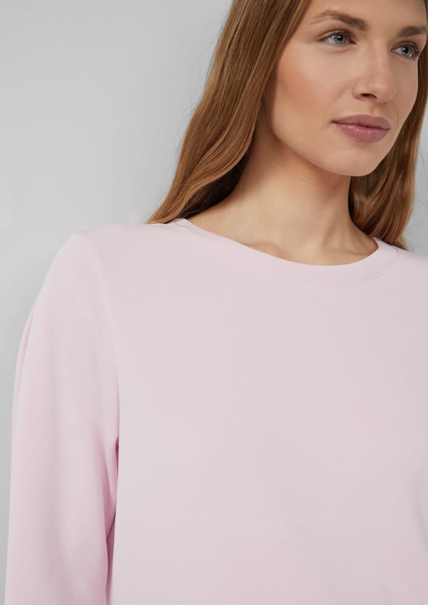 Miniatyrbillede 5 af 7: s.Oliver 2174983.4116.38 sweatshirt & hoodie