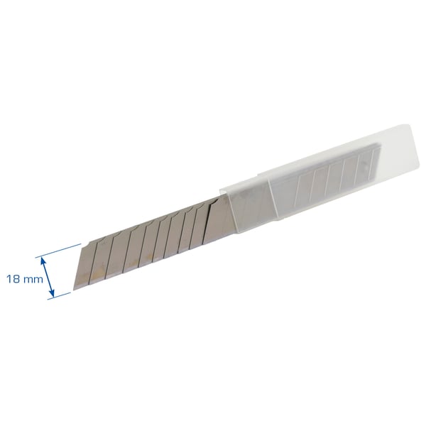 Miniatyrbild 1 av 2: Brilliant Tools BT102901 mattknivblad