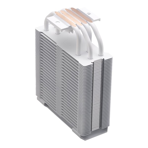 Miniatyrbillede 11 af 14: Cooler Master Hyper 212 Halo White Processor Luftkøler 12 cm Hvid