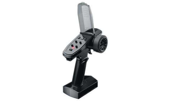 Miniatyrbillede 6 af 11: Amewi Hyper GO MTX14 Radio-kontrolleret (RC) model Monster lasbil Elektrisk motor 1:14