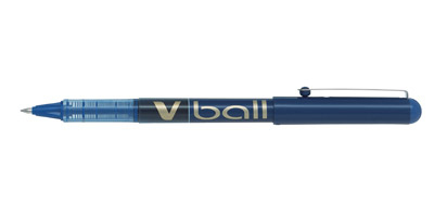 Pilot V-ball Kuglepen Blå