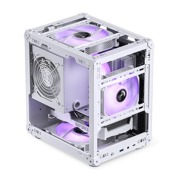 Jonsbo C6 Mini Tower Vit