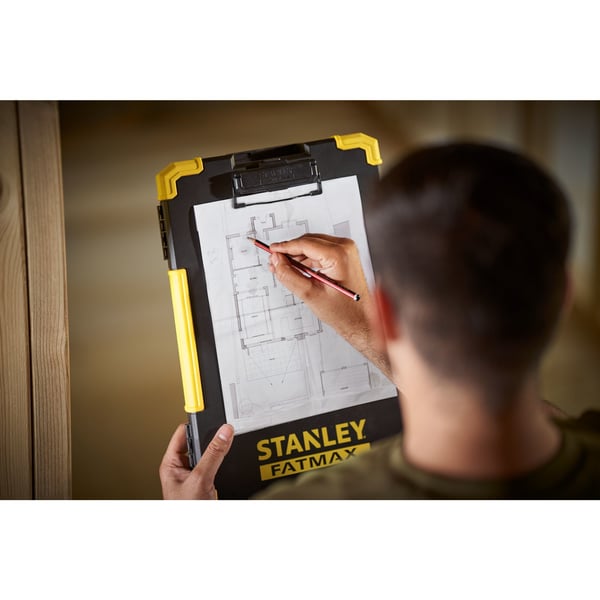 Stanley FATMAX FMST82721-1 anslagstavlor Svart, Gul