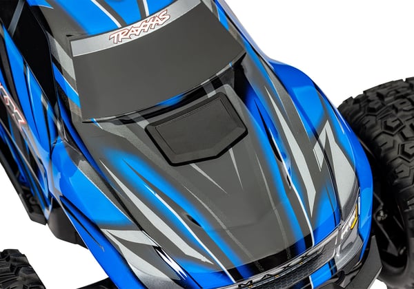 Traxxas 107154-1 Radio-kontrolleret (RC) model Monster lasbil Elektrisk motor 1:10
