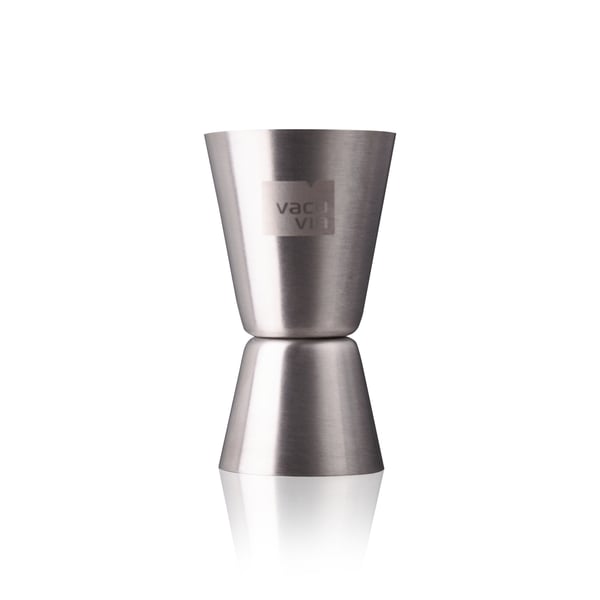 Vacu Vin 78323606 cocktail jigger 30 ml Rustfrit stål 2 stk