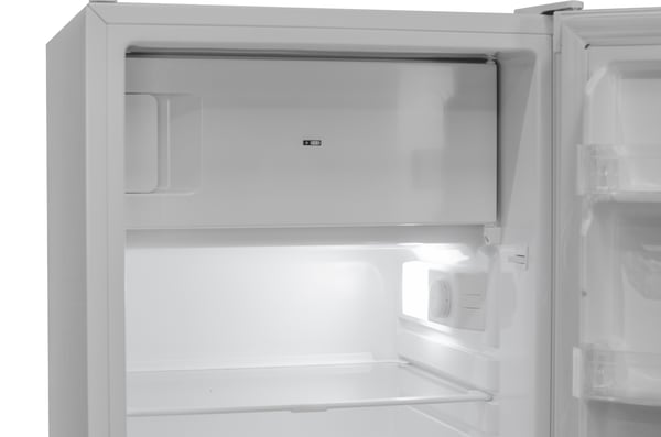 Miniatyrbillede 4 af 4: Corbero CF1PH854W kombi-køleskab Fritstående 102 L Hvid