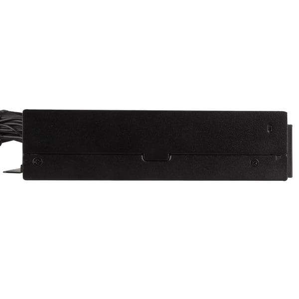Silverstone FX500 strömförsörjningsenheter 500 W 20+4 pin ATX Flex ATX Svart
