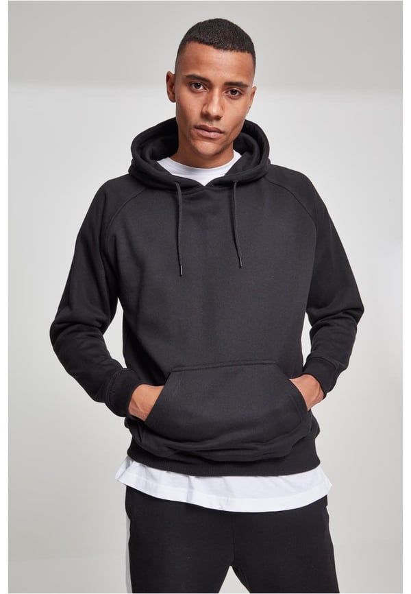 Miniatyrbild 10 av 11: Urban Classics Blank Hoody Huvtröja